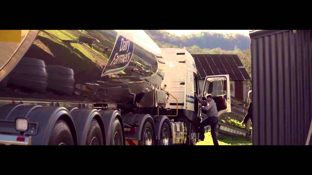 Dairy Farmers Milk Matters TVC