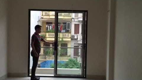 CỬA ĐI MỞ TRƯỢT LÙA 2 CÁNH - 0985 213 785