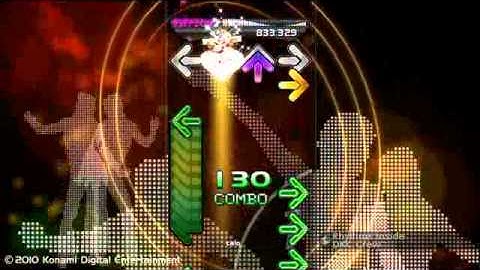 Rhythms Inside DDR Song