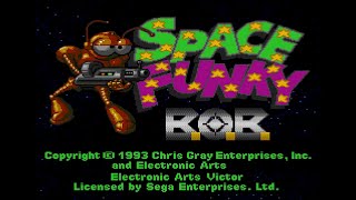 Space Funky B.O.B. (スペースファンキーＢ.Ｏ.Ｂ.). [Mega Drive - EA, Victor]. (1993). Full Play. by Paul Eales 67 views 3 days ago 2 hours, 9 minutes