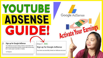 💸 How to Apply for Google AdSense on YouTube 2024