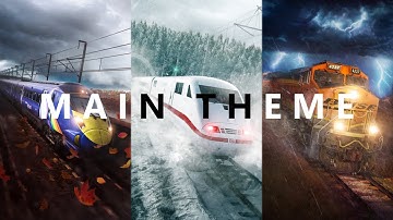 Train Sim World 3 - Main Theme