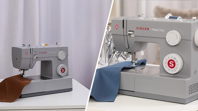 An Unbiased Comparison of 3 Singer Heavy Duty Sewing Machines: Small but  Important Differences - Arlington Sew