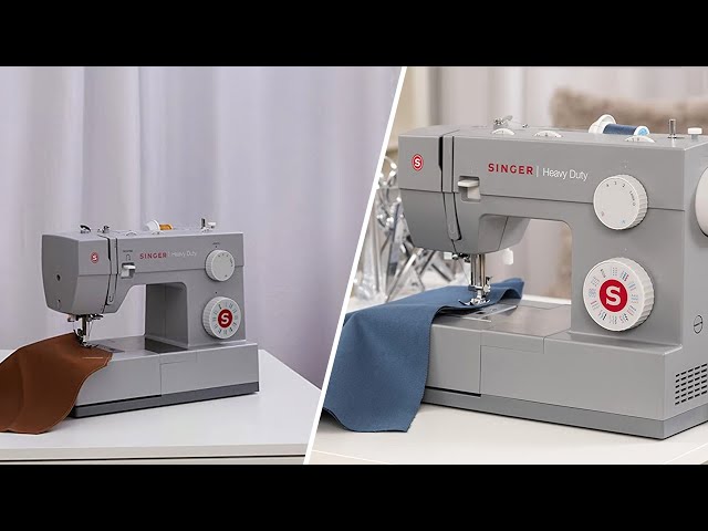 An Unbiased Comparison of 3 Singer Heavy Duty Sewing Machines: Small but  Important Differences - Arlington Sew