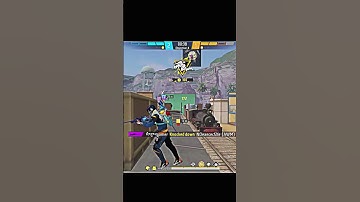 Double Sniper 🗿🗿#shorts #trending #viral #freefire #sniping