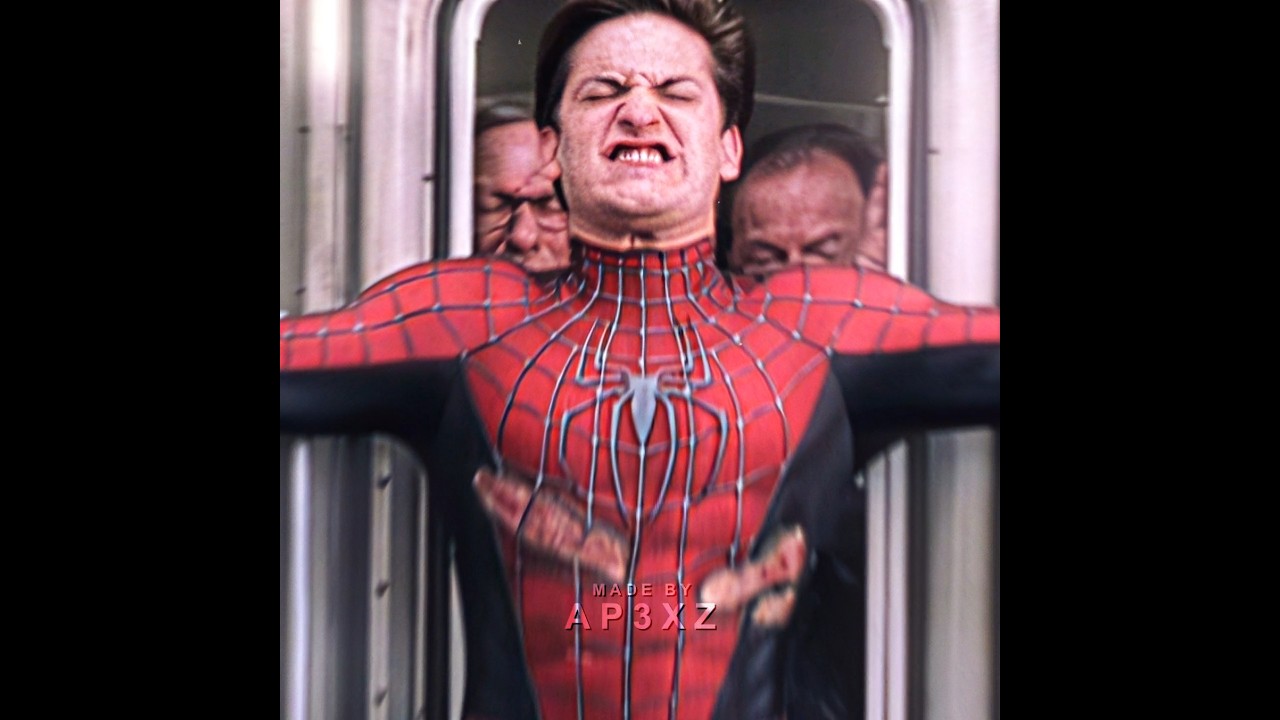 "The best Spider-Man" 🕷 | Spider-Man Edit