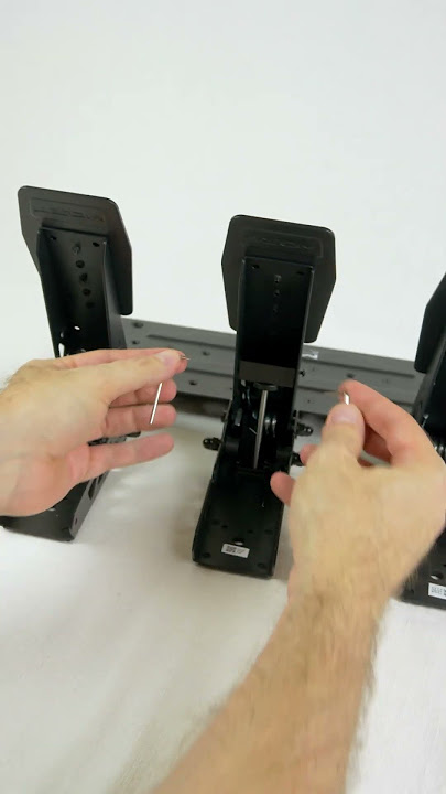 Moza SRP Lite Brake Performance Kit Install  #moza  #mozaracing #simracing