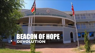 Mandera's Devolution Journey: Devolution's Impact Under Governor Khalif.