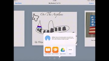 Uploading BookCreator ePubs to Google Drive with the Google Drive App