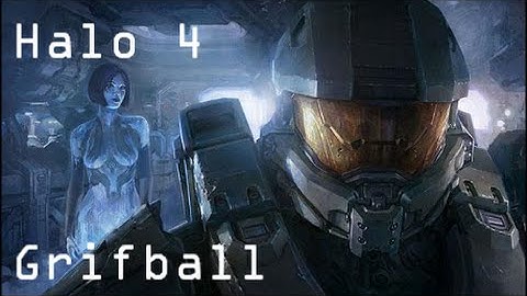Halo 4: Grifball