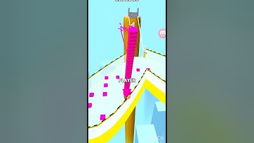 Ladder Race Gameplay Walkthrough All Level 17-29 Update (Android,iOS) Part 1 #youtubeshorts #shorts