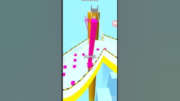 Ladder Race Gameplay Walkthrough All Level 17-29 Update (Android,iOS) Part 1 #youtubeshorts #shorts