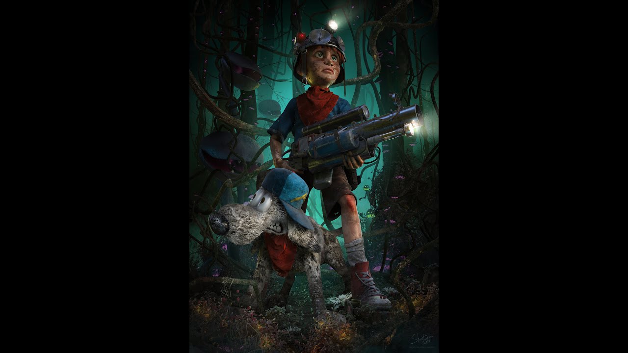 Heart Of Darkness Game Full Walkthrough YouTube heart-of-darkness-game-full-walkthrough-youtube
