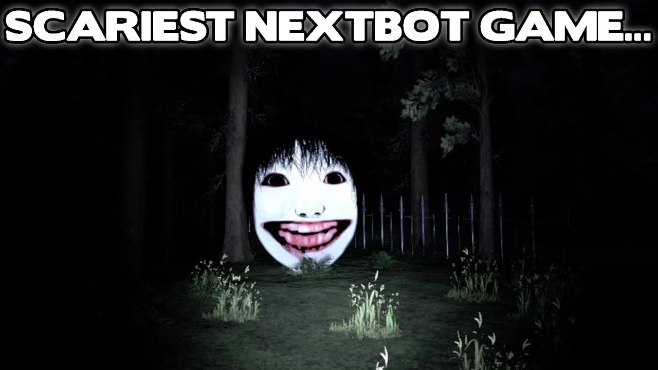 The NEW SCARIEST NEXTBOT In Nico's Nextbots