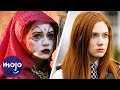 Top 10 Recycled Actors in Doctor Who