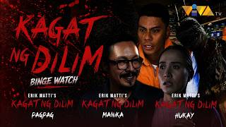 Spirits, Dolls & Demons, These Are Your Nightmares! | Episode 11, 12, 1 | Kagat ng Dilim Marathon