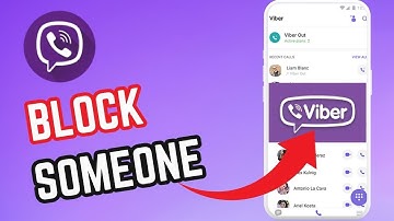 How to Block Someone on Viber 2025?