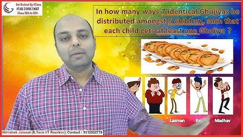 HAPPY HOLI TO ALL STUDENTS | GUJIA QUESTION | By Abhishek Jaiswal | B.Tech IIT Roorkee