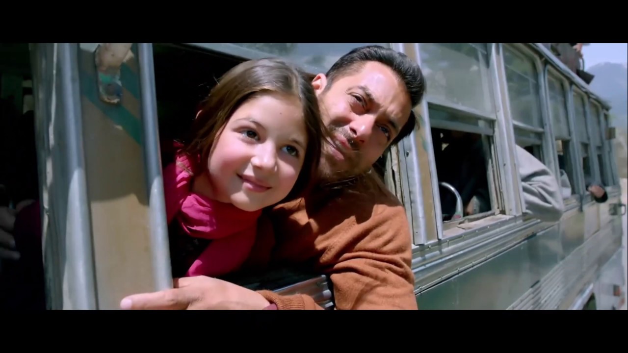 Zindagi Kuch Toh Bata  Bajrangi Bhaijaan  1080p  4K 