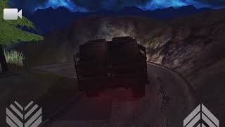 Truck Driver Cargo 2 : Delivering barrels Level 2 screenshot 2