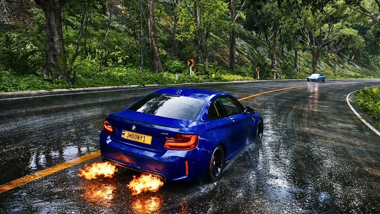 BMW M2 Coupe Drift | Forza Horizon 5 | Rev Turbo