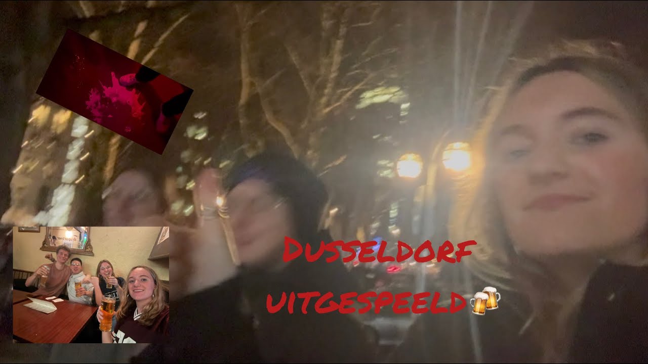 We Gaan Helemaal Los& Wat Is Er Met De Club Gebeurd😱🪩🇩🇪