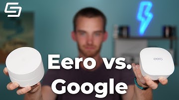 Eero vs. Google Wifi: Where do Nest Wifi & Eero Pro fit into the equation?