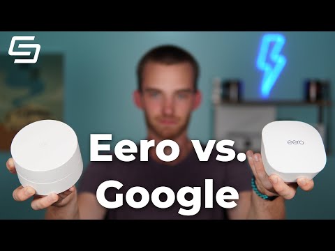 Eero vs. Google Wifi: Where do Nest Wifi & Eero Pro fit into the equation?