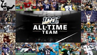 NFL All 100 Team Quarterback Predictions II TD City Podcast II by Yolomanning18 336 views 4 years ago 26 minutes