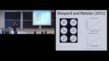 Graham Taylor: Dataset Augmentation in Feature Space