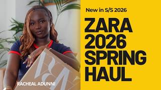 Zara Spring Haul 2026: The Pieces Worth Every Penny