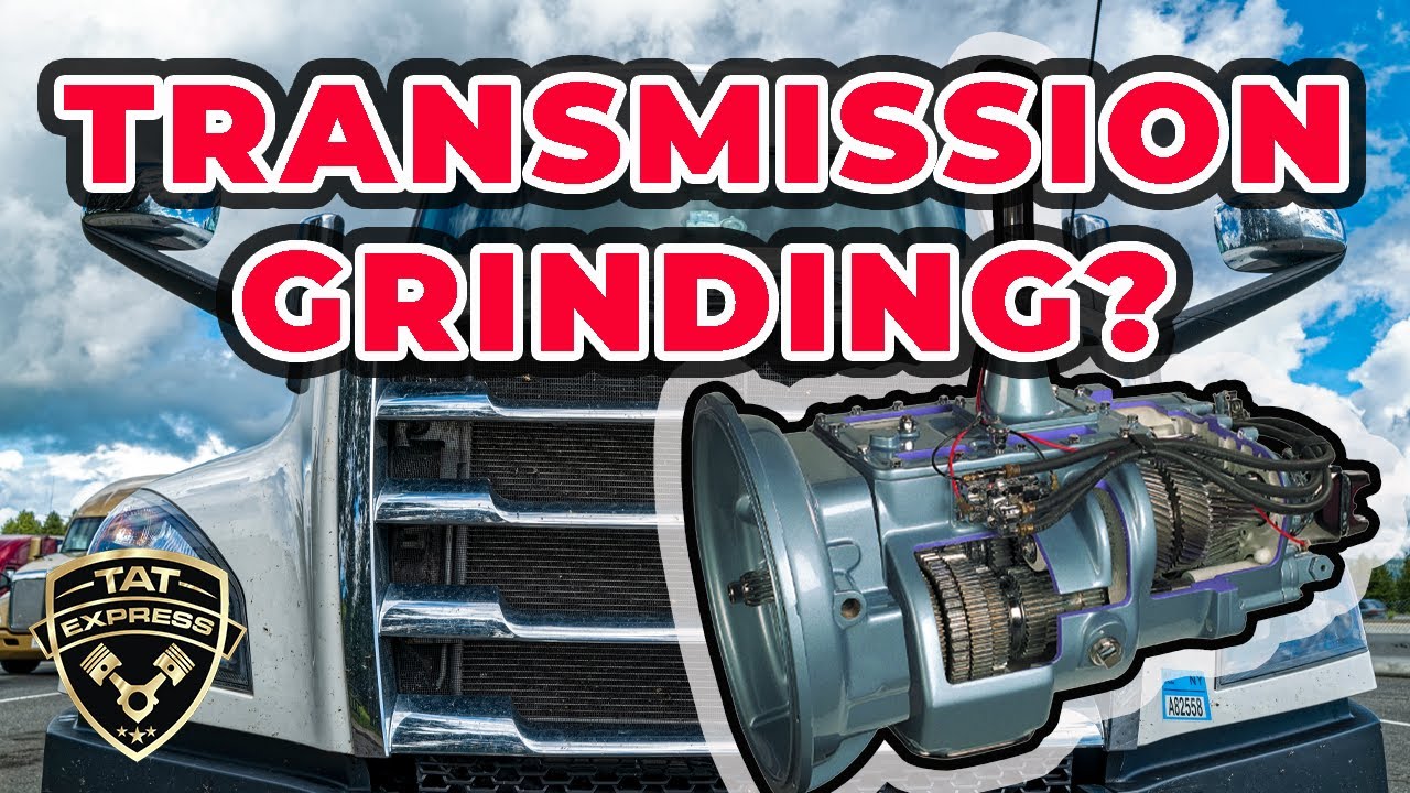 ⚙️ Объяснение причины поломки синхронизатора на 13-скоростной трансмиссии Eaton Fuller 🚛