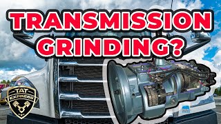 ⚙️ Eaton Fuller 13 Speed Grinding Synchro Failure Explained 🚛