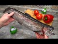 I've never eaten such delicious fish. A gentle recipe that melts in your mouth!