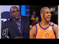 Inside the NBA Reacts to Suns vs Lakers Game 4 Highlights | 2021 NBA Playoffs