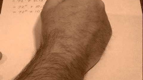 College Algebra-Trigonometry 5.3b