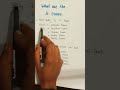 How to remember 5 ocean #oldstylelearning #englishlanguage #preschoollearning