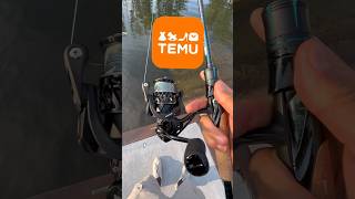 Does Temu Sell Legit Fishing Reels?