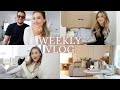 WE&#39;RE MOVING!! | WEEKLY VLOG | NADIA ANYA