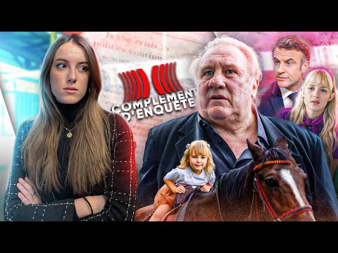 L'affaire Gérard DEPARDIEU (décryptage)