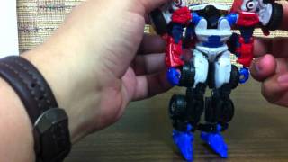 Generations G2 Laser Optimus Prime