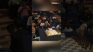 Praggnanandhaa' enthralls fans with blindfold chess