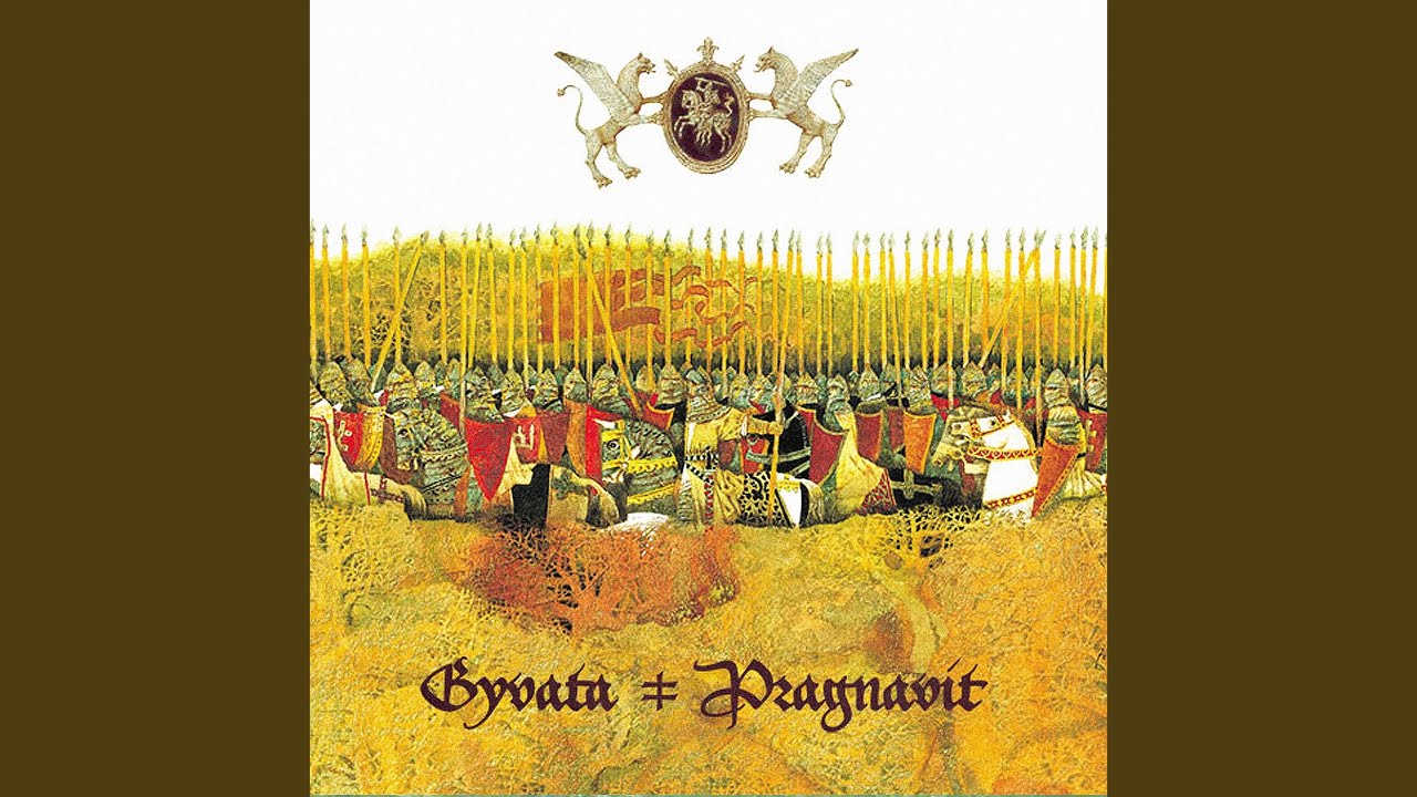Gyvata - Bernužėli Kareivėli akkoorden