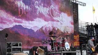 Black Stone Cherry &quot;Fiesta Del Fuego&quot; Rock On the Range, Columbus, OH 5/16/14 live concert