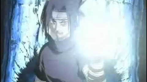 Neji vs Sasuke amv