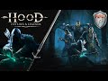 Upcoming Medieval Multiplayer Game Hood: Outlaws & Legends (Classes, PvPvE, Maps)