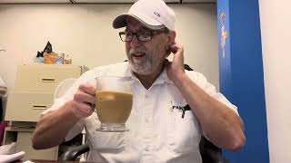 Monkey Cult Coffee Co. Bourbon Chocolate Chip Flavor ( Iced Version) # The Beer Review Guy by Jerry Fort the Beer Review Guy 57 views 11 days ago 8 minutes, 48 seconds