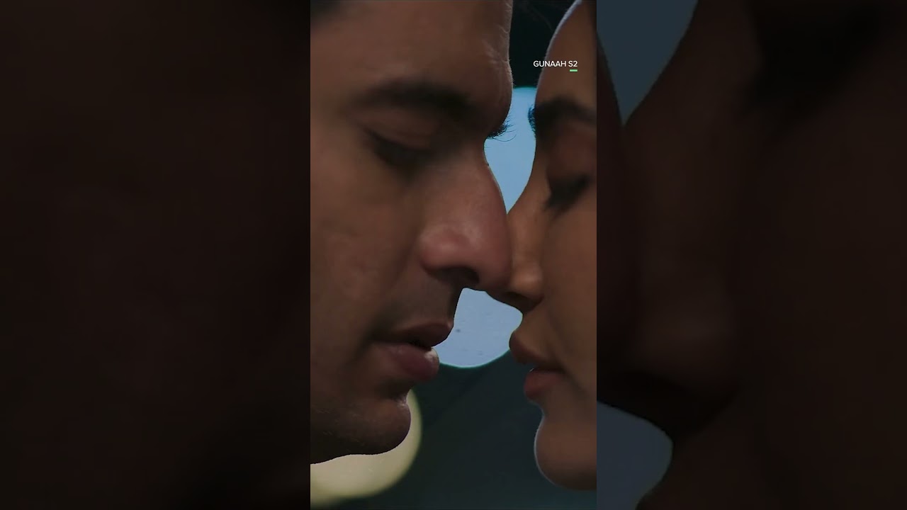 Surbhi and Gashmeer's Undeniable Chemistry 🔥 | Gunaah Season 2 | DisneyPlus Hotstar