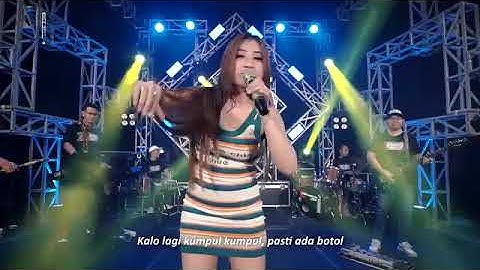 shinta arsinta - GARA GARA SEBOTOL MINUMAN