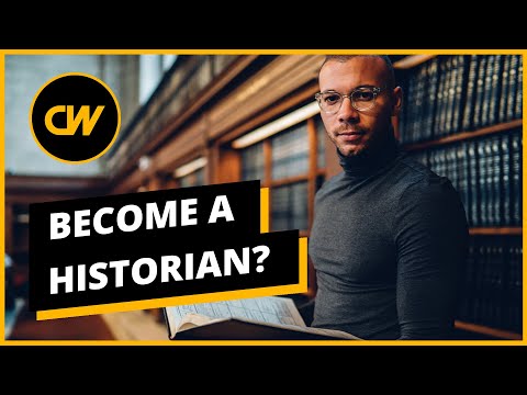 Video: Istoricii sunt bine plătiți?